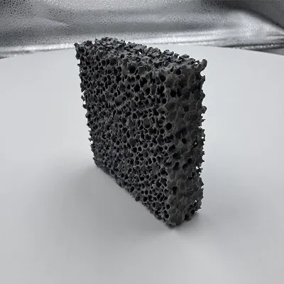 SiC Metal Distribisyon Filter